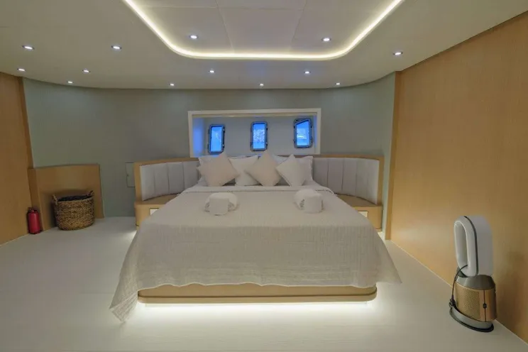 Charter Yacht DODO - Motor Sailer 43m - 6 Cabins - Fethiye - Gocek - Bodrum - Marmaris - Turkey