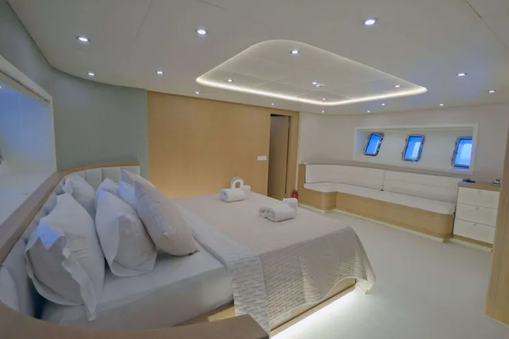 Charter Yacht DODO - Motor Sailer 43m - 6 Cabins - Fethiye - Gocek - Bodrum - Marmaris - Turkey