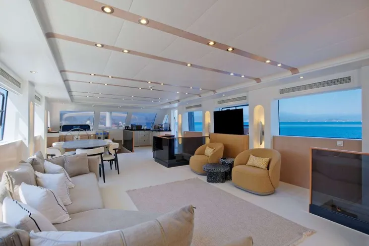 Charter Yacht DODO - Motor Sailer 43m - 6 Cabins - Fethiye - Gocek - Bodrum - Marmaris - Turkey