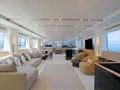 DODO Custom Motor Sailer 43m - main salon DODO Custom Motor Sailer 43m - main salon