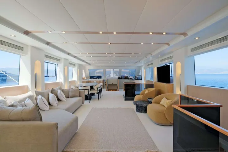 Charter Yacht DODO - Motor Sailer 43m - 6 Cabins - Fethiye - Gocek - Bodrum - Marmaris - Turkey