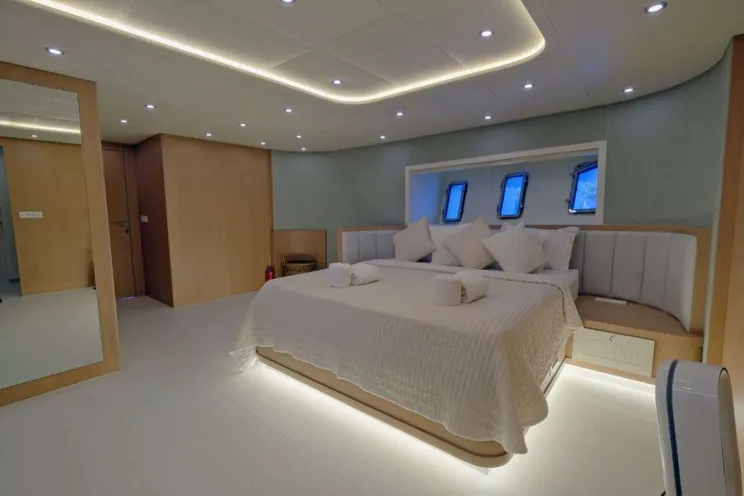 Charter Yacht DODO - Motor Sailer 43m - 6 Cabins - Fethiye - Gocek - Bodrum - Marmaris - Turkey