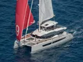 NEHALENNIA Fountaine Pajot Samana - profile NEHALENNIA Fountaine Pajot Samana - profile