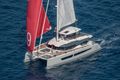 NEHALENNIA - Fountaine Pajot Samana 59 - 5 Cabins - Tortola - Virgin Gorda - Anegada - BVI - Caribbbean NEHALENNIA - Fountaine Pajot Samana 59 - 5 Cabins - Tortola - Virgin Gorda - Anegada - BVI - Caribbbean
