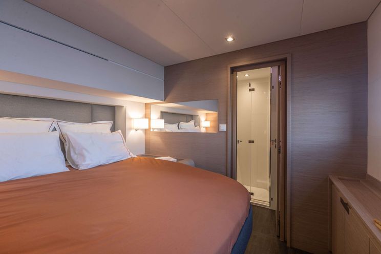 Charter Yacht NEHALENNIA - Fountaine Pajot Samana 59 - 5 Cabins - Tortola - Virgin Gorda - Anegada - BVI - Caribbbean