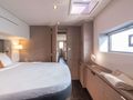 NEHALENNIA Fountaine Pajot Samana - guest double cabin NEHALENNIA Fountaine Pajot Samana - guest double cabin