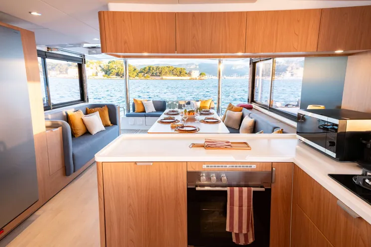 Charter Yacht CRAFT WITH A SEA - Bali 5.2 - Tortola - Virgin Gorda - Anegada - British Virgin Islands - Caribbean