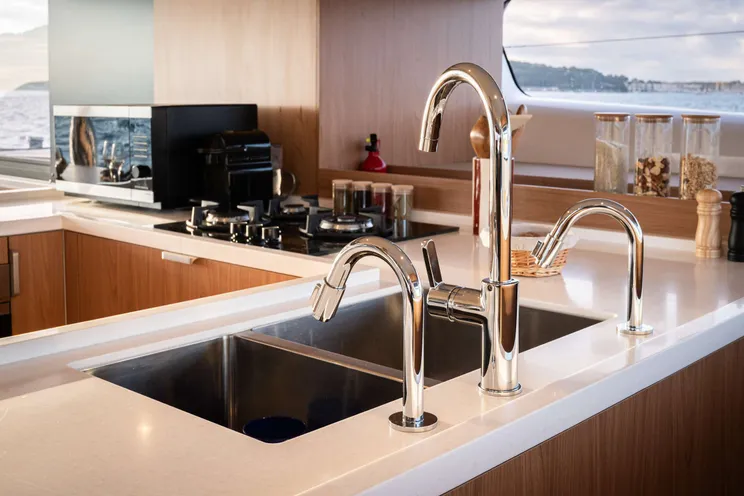 Charter Yacht CRAFT WITH A SEA - Bali 5.2 - Tortola - Virgin Gorda - Anegada - British Virgin Islands - Caribbean