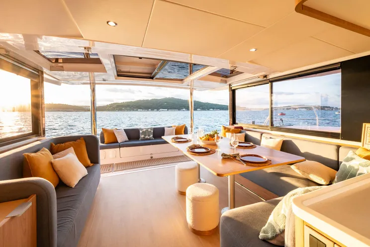 Charter Yacht CRAFT WITH A SEA - Bali 5.2 - Tortola - Virgin Gorda - Anegada - British Virgin Islands - Caribbean