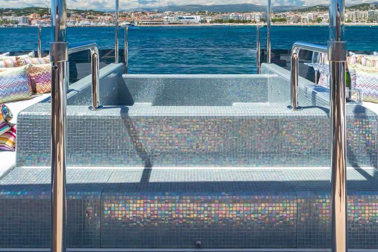 Charter Yacht GALA I - Benetti Delfino 93 - 5 Cabins - Athens - Mykonos - Paros - Cyclades - Greece