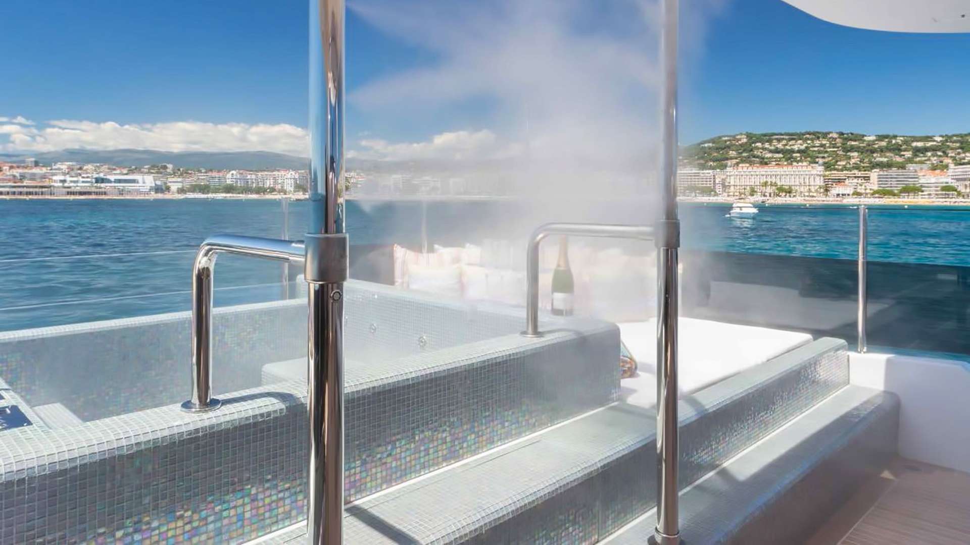 Charter Yacht GALA I - Benetti Delfino 93 - 5 Cabins - Athens - Mykonos - Paros - Cyclades - Greece