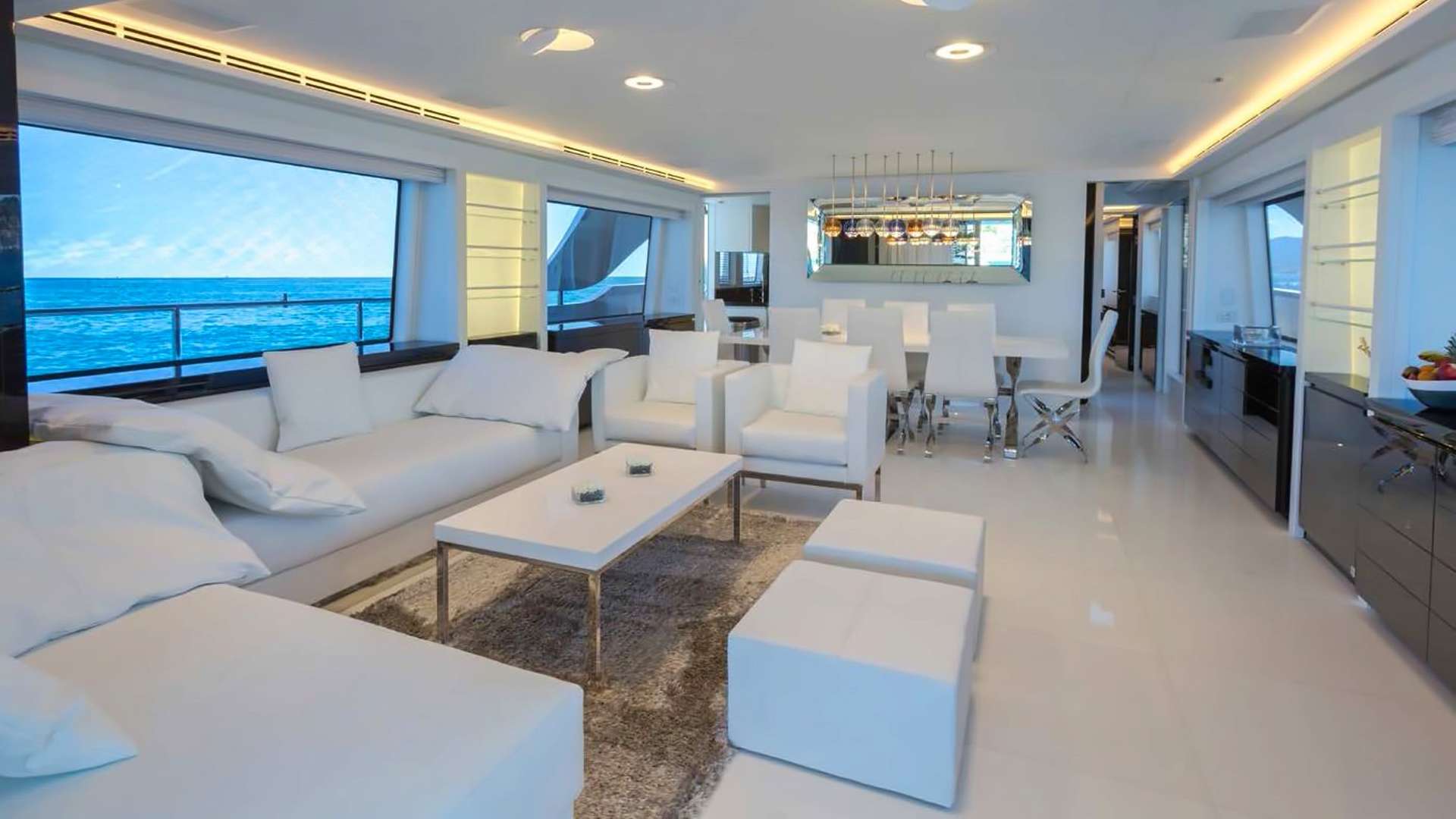 Charter Yacht GALA I - Benetti Delfino 93 - 5 Cabins - Athens - Mykonos - Paros - Cyclades - Greece