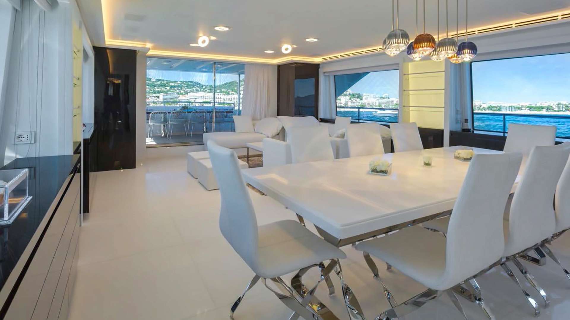 Charter Yacht GALA I - Benetti Delfino 93 - 5 Cabins - Athens - Mykonos - Paros - Cyclades - Greece