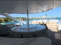 KEFI Cristensen 150 - sundeck bar and dining area KEFI Cristensen 150 - sundeck bar and dining area