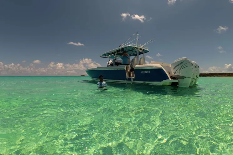 Charter Yacht KEFI - Cristensen 150 - 6 Cabins - Nassau - Exumas - Bahamas