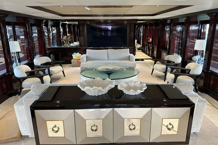 Charter Yacht KEFI - Cristensen 150 - 6 Cabins - Nassau - Exumas - Bahamas