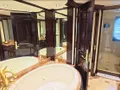 KEFI Cristensen 150 - master cabin bathroom KEFI Cristensen 150 - master cabin bathroom