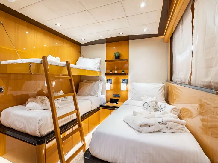 CAN'T REMEMBER - twin cabin 2 CAN'T REMEMBER - twin cabin 2