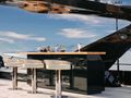 CAN'T REMEMBER Tecnomar 35m - sundeck bar up close CAN'T REMEMBER Tecnomar 35m - sundeck bar up close