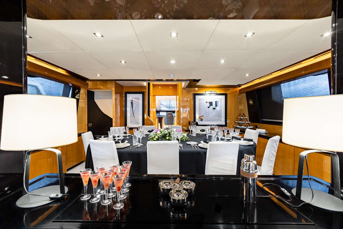 Charter Yacht CAN'T REMEMBER - Tecnomar 35m - 6 Cabins - Athens - Mykonos - Paros - Cyclades - Greece