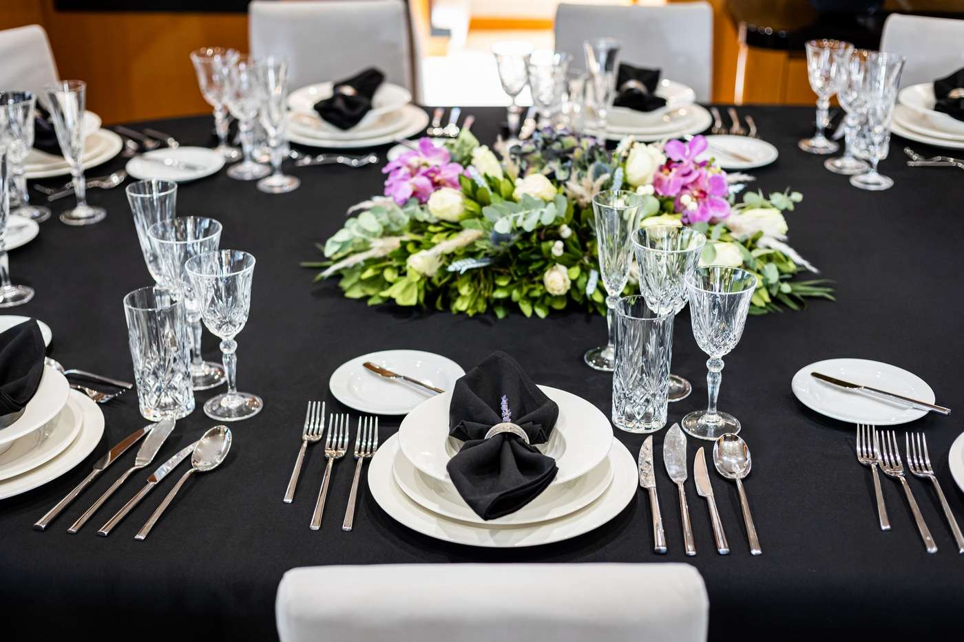 Charter Yacht CAN'T REMEMBER - Tecnomar 35m - 6 Cabins - Athens - Mykonos - Paros - Cyclades - Greece