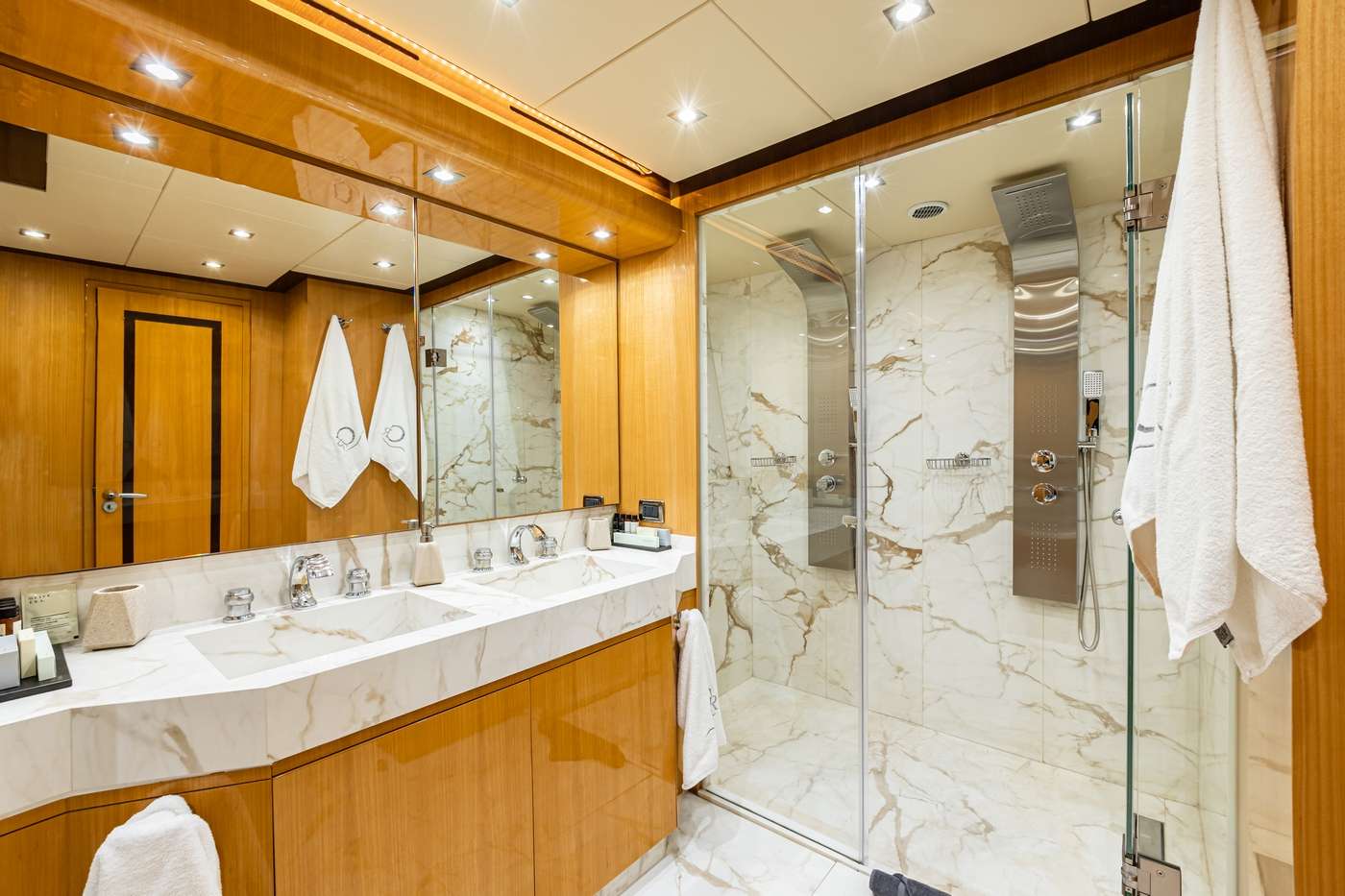 Charter Yacht CAN'T REMEMBER - Tecnomar 35m - 6 Cabins - Athens - Mykonos - Paros - Cyclades - Greece