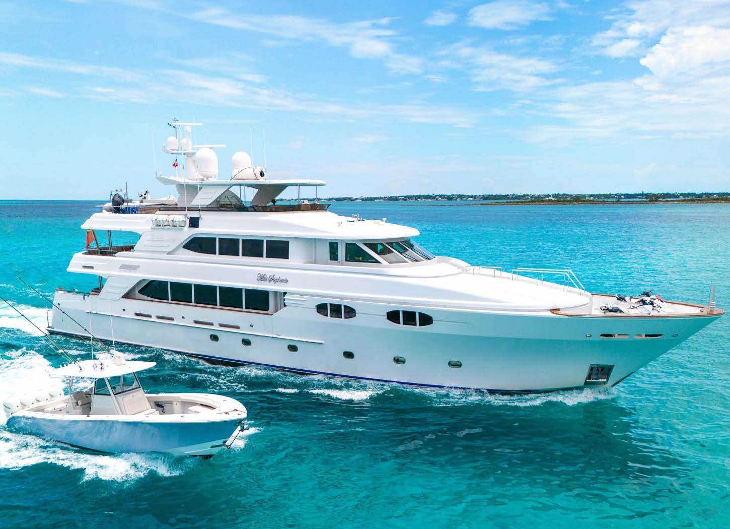 MISS STEPHANIE - Richmond 142 - 6 Cabins - Nassau - Exumas - Bahamas