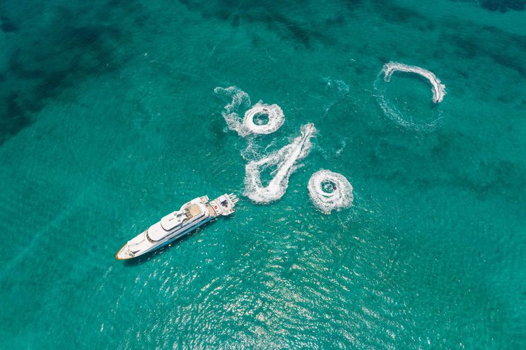 Charter Yacht MISS STEPHANIE - Richmond 142 - 6 Cabins - Nassau - Exumas - Bahamas