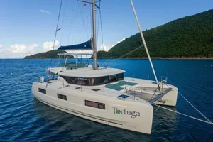 TORTUGA - Lagoon 46 - 3 Cabins - St Thomas - St John - St Croix - UVI - Caribbean TORTUGA - Lagoon 46 - 3 Cabins - St Thomas - St John - St Croix - UVI - Caribbean