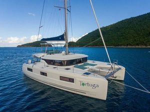 TORTUGA - Lagoon 46 - 3 Cabins - St Thomas - St John - St Croix - UVI - Caribbean TORTUGA - Lagoon 46 - 3 Cabins - St Thomas - St John - St Croix - UVI - Caribbean