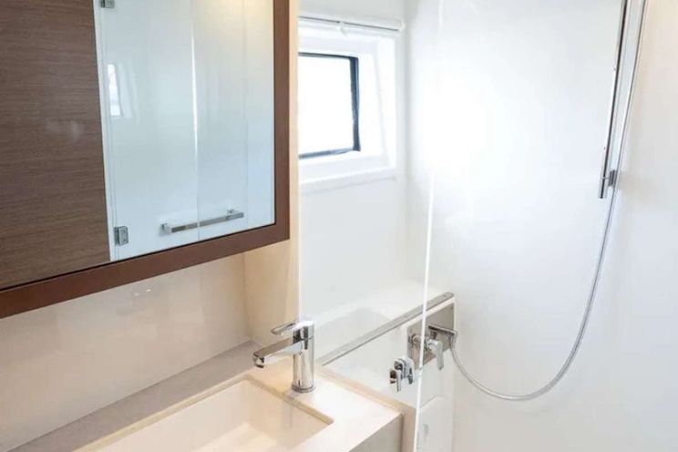 Charter Yacht TORTUGA - Lagoon 46 - 3 Cabins - St Thomas - St John - St Croix - UVI - Caribbean