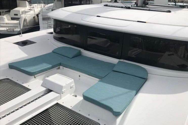 Charter Yacht TORTUGA - Lagoon 46 - 3 Cabins - St Thomas - St John - St Croix - UVI - Caribbean