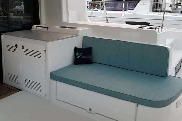 Charter Yacht TORTUGA - Lagoon 46 - 3 Cabins - St Thomas - St John - St Croix - UVI - Caribbean