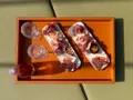 MY OFFICE Lagoon 62 - cold cuts and aperitif onboard MY OFFICE Lagoon 62 - cold cuts and aperitif onboard