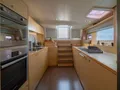 MY OFFICE Lagoon 62 - galley MY OFFICE Lagoon 62 - galley