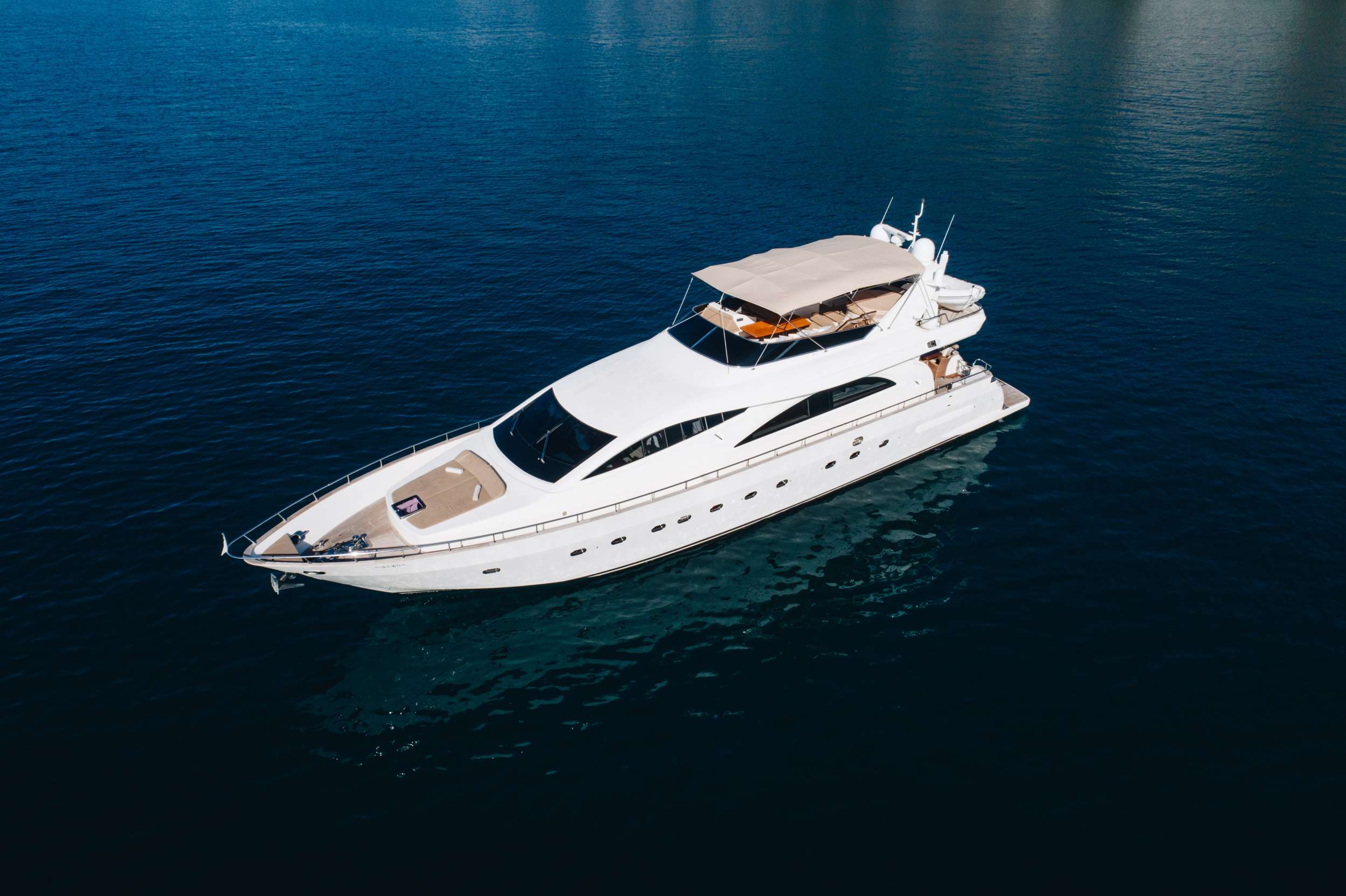Charter Yacht LADY LONA - Amer 86 - 4 Cabins - Split - Dubrovnik - Hvar - Croatia