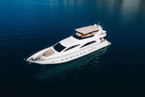 LADY LONA - Amer 86 - 4 Cabins - Split - Dubrovnik - Hvar - Croatia LADY LONA - Amer 86 - 4 Cabins - Split - Dubrovnik - Hvar - Croatia