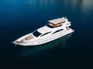 LADY LONA - Amer 86 - 4 Cabins - Split - Dubrovnik - Hvar - Croatia LADY LONA - Amer 86 - 4 Cabins - Split - Dubrovnik - Hvar - Croatia