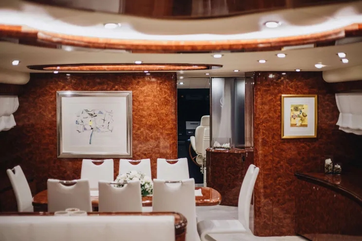 Charter Yacht LADY LONA - Amer 86 - 4 Cabins - Split - Dubrovnik - Hvar - Croatia