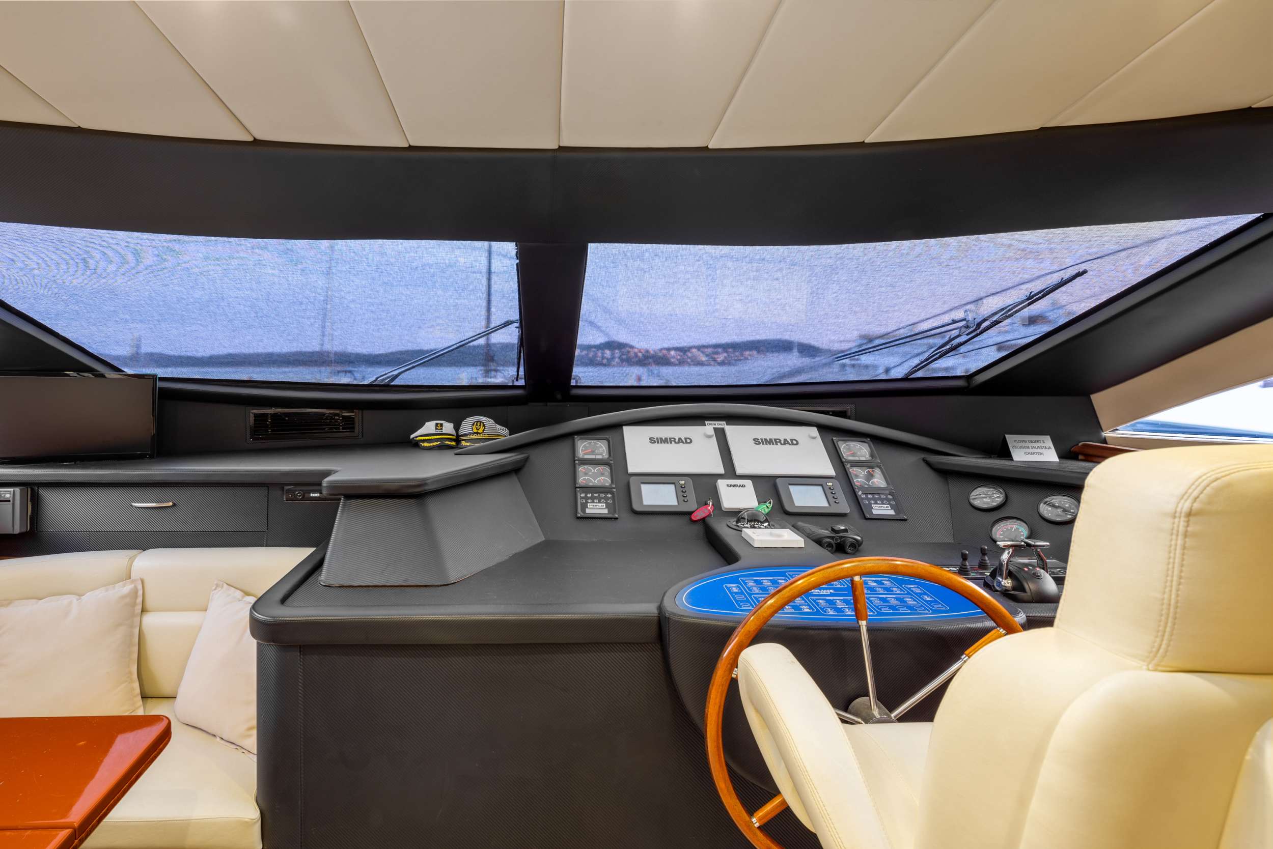 Charter Yacht LADY LONA - Amer 86 - 4 Cabins - Split - Dubrovnik - Hvar - Croatia