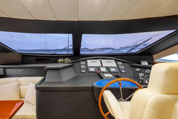 Charter Yacht LADY LONA - Amer 86 - 4 Cabins - Split - Dubrovnik - Hvar - Croatia