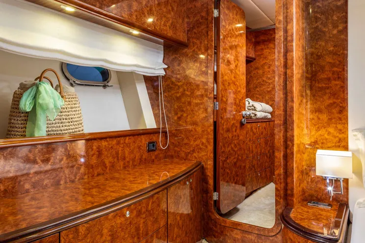 Charter Yacht LADY LONA - Amer 86 - 4 Cabins - Split - Dubrovnik - Hvar - Croatia