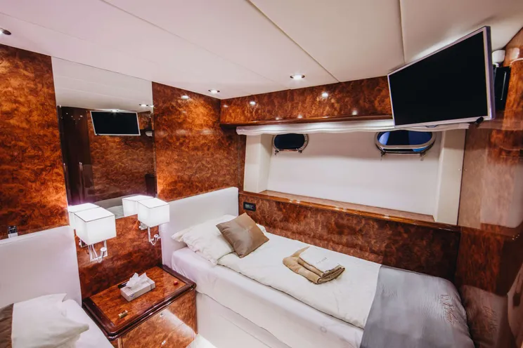Charter Yacht LADY LONA - Amer 86 - 4 Cabins - Split - Dubrovnik - Hvar - Croatia