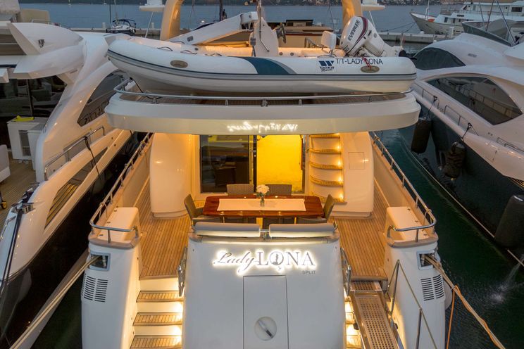 Charter Yacht LADY LONA - Amer 86 - 4 Cabins - Split - Dubrovnik - Hvar - Croatia