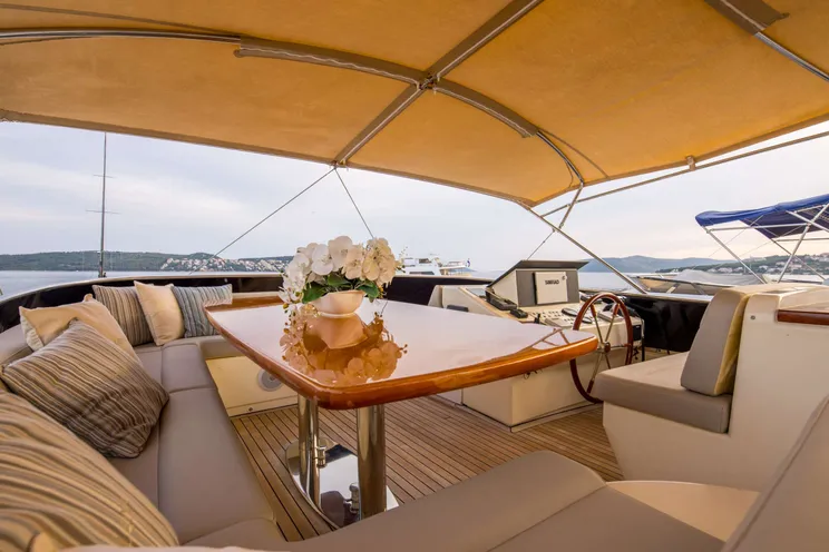 Charter Yacht LADY LONA - Amer 86 - 4 Cabins - Split - Dubrovnik - Hvar - Croatia