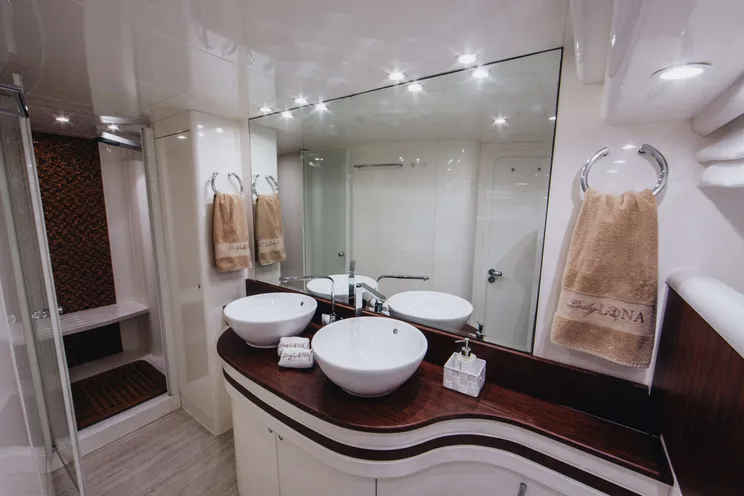 Charter Yacht LADY LONA - Amer 86 - 4 Cabins - Split - Dubrovnik - Hvar - Croatia