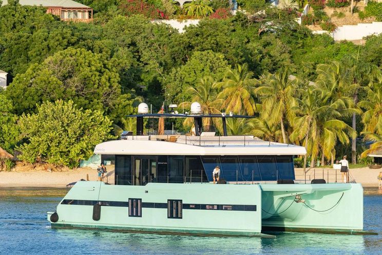 Charter Yacht ORCA - Sunreef Supreme 68 Power - 4 Cabins - Nassau - Exumas - Bahamas