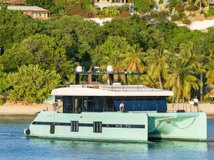 ORCA - Sunreef Supreme 68 Power - 4 Cabins - Nassau - Exumas - Bahamas ORCA - Sunreef Supreme 68 Power - 4 Cabins - Nassau - Exumas - Bahamas