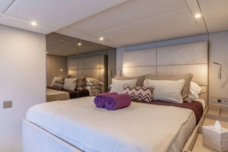 Charter Yacht ORCA - Sunreef Supreme 68 Power - 4 Cabins - Nassau - Exumas - Bahamas