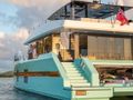 ORCA Sunreef Supreme 68 Power - Side Hull ORCA Sunreef Supreme 68 Power - Side Hull